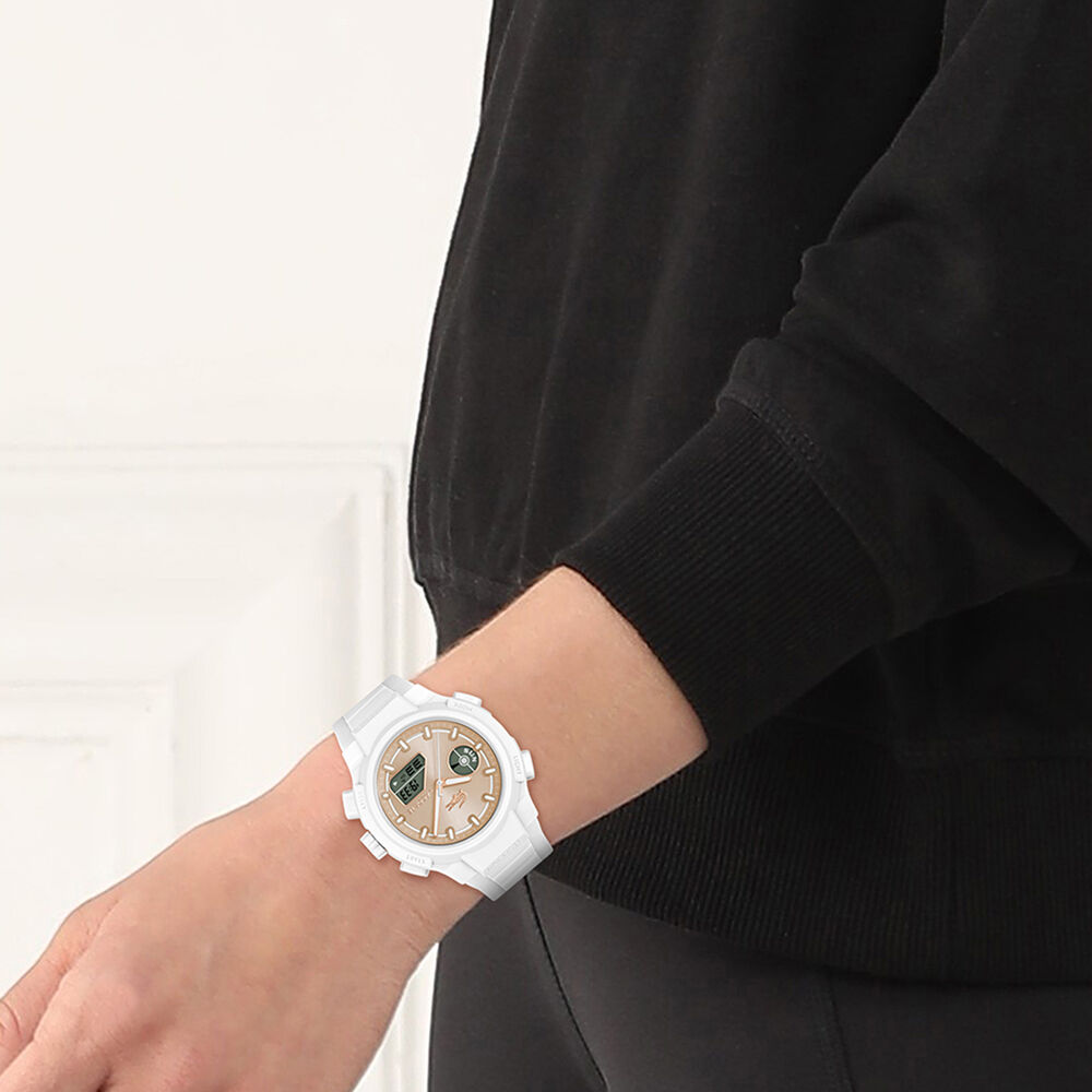 Montre Lacoste Lc33 Crème - Montres étanches Femme | Marc Orian