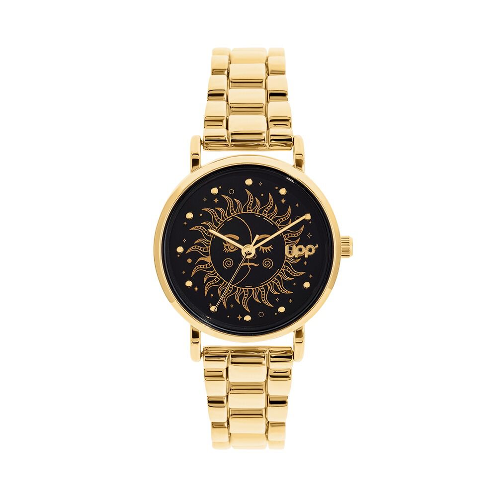 Montre Upp Bl Upp Solena Noir - Montres étanches Enfant | Marc Orian