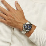Montre Festina Timeless Chronograph Bleu - Montres &eacute;tanches Homme | Marc Orian