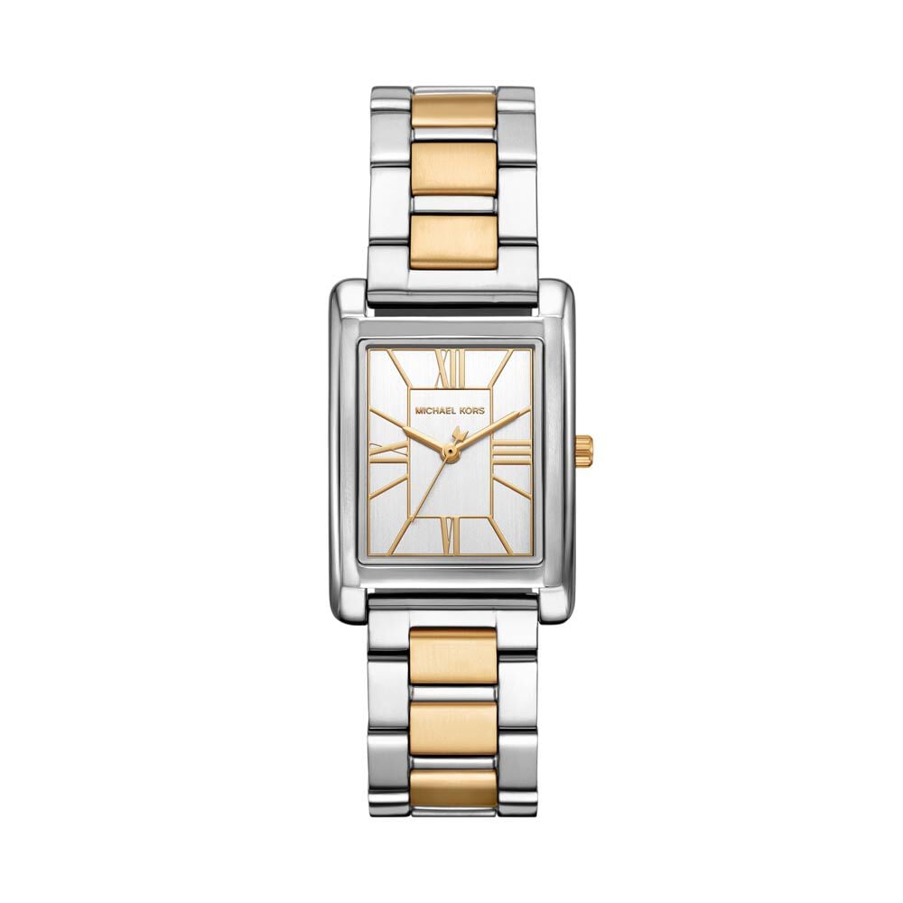 Montre Michael Kors Essex Blanc - Montres étanches Femme | Marc Orian