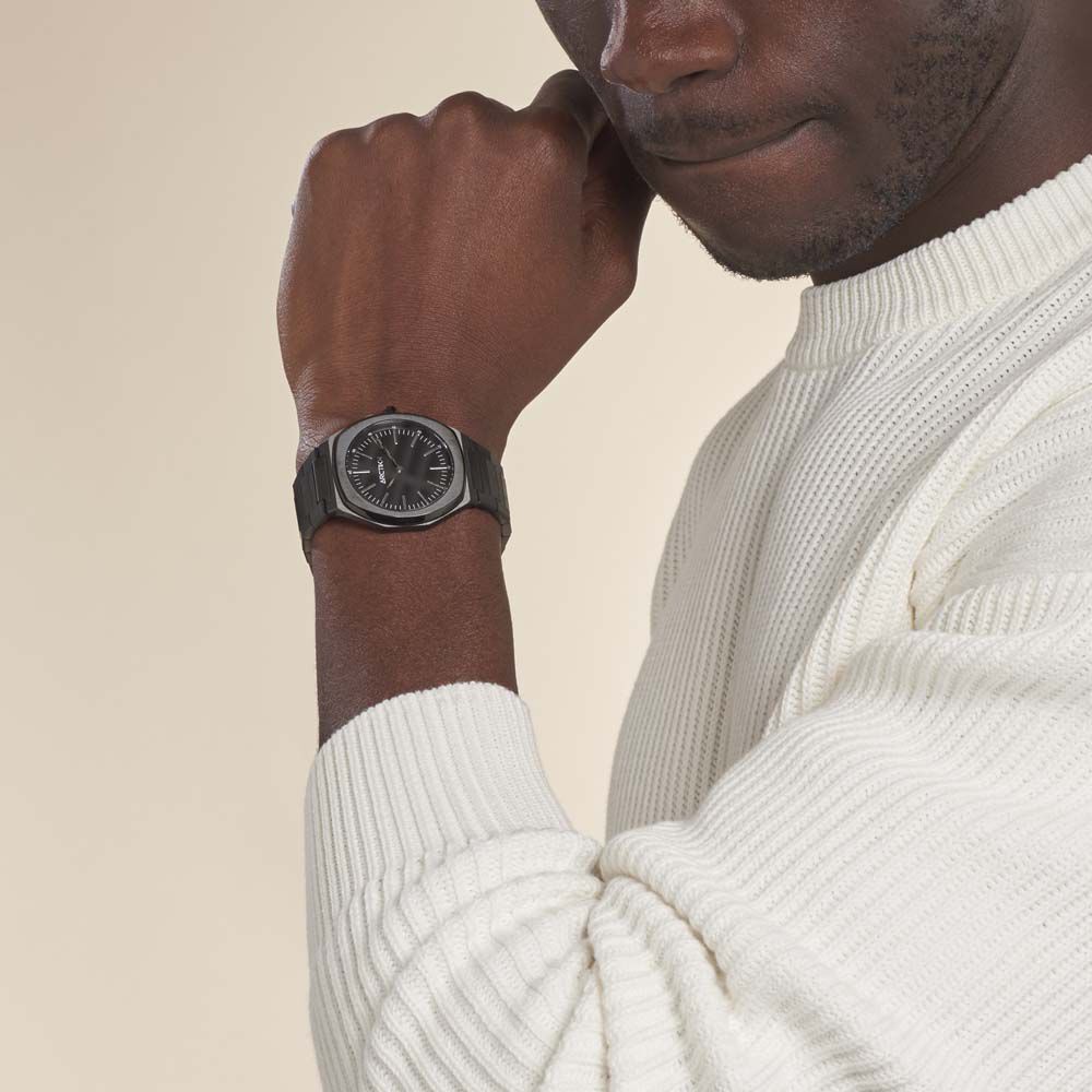 Montre Arctik Cargo Noir - Montres étanches Homme | Marc Orian