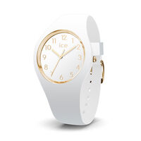 Montre Ice Watch Glam Blanc