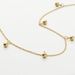 Chaîne De Cheville Bethanie Or Jaune - Chaines de cheville Femme | Marc Orian