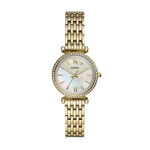 Montre Fossil Carlie Mini Nacre - Montres classiques Femme | Marc Orian