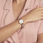 Montre Codhor Jeroma Argente - Montres &eacute;tanches Femme | Marc Orian