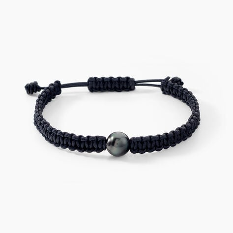 Bracelet Reba Or Blanc Perle De Culture De Tahiti - Bracelets cha&icirc;nes Femme | Marc Orian