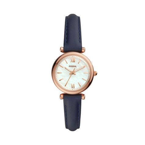 Montre Fossil Carlie Nacre - Montres classiques Femme | Marc Orian