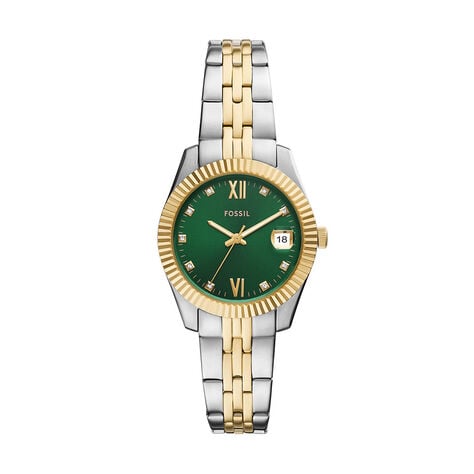 Montre Fossil Scarlette Mini Vert - Montres étanches Femme | Marc Orian