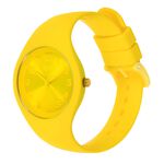 Montre Ice Watch Colour Jaune - Montres &eacute;tanches Femme | Marc Orian