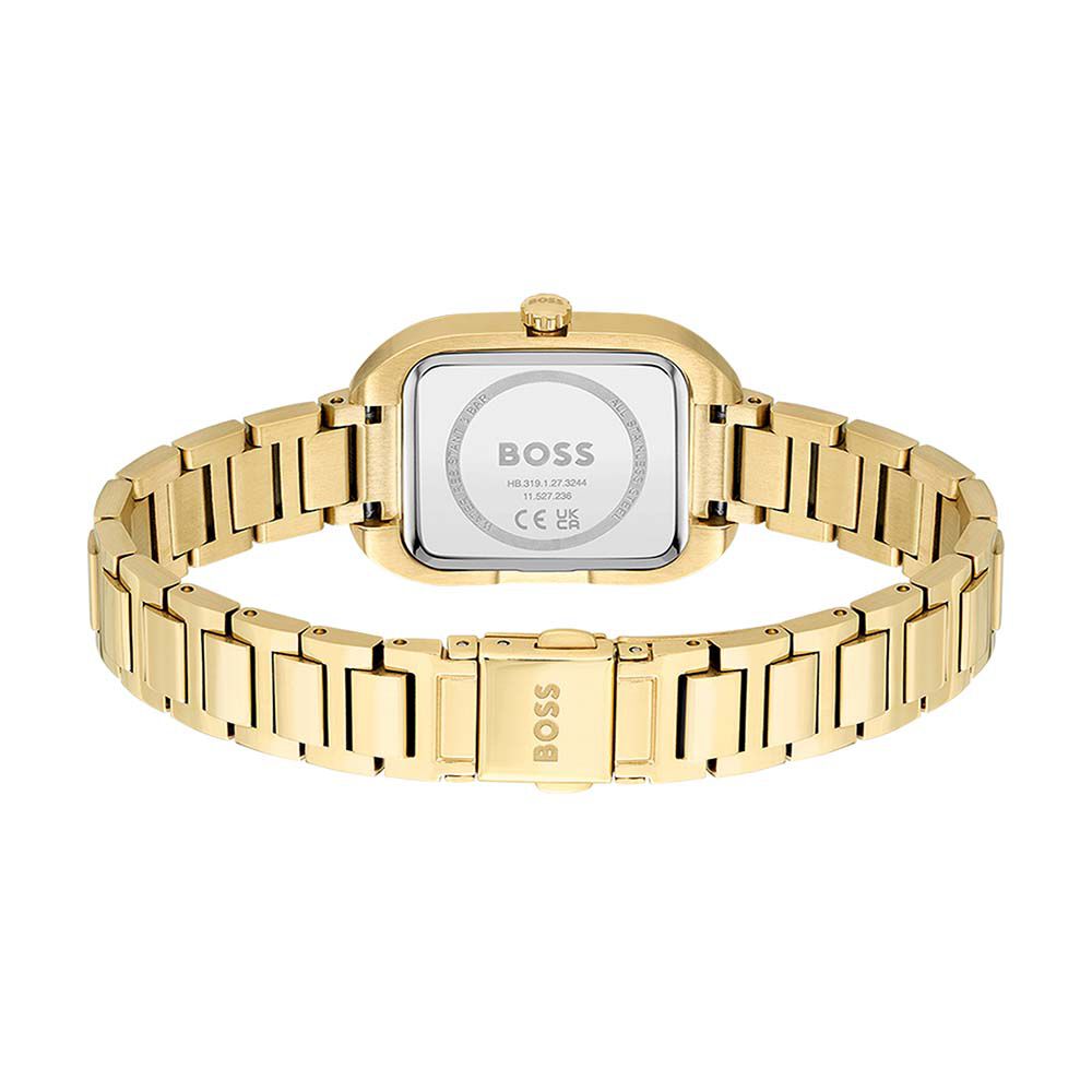 Montre Boss Balley Blanc - Montres &eacute;tanches Femme | Marc Orian