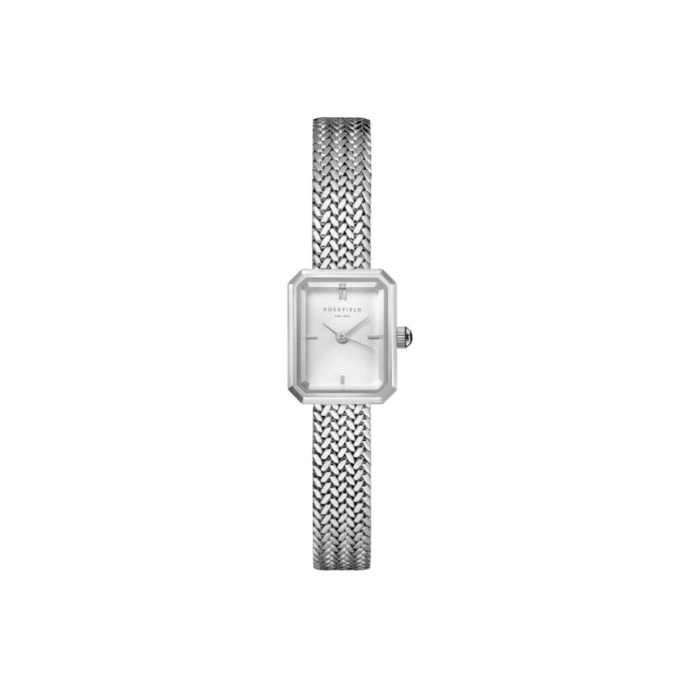 Montre Rosefield Minis Blanc - Nouveautés Femme | Marc Orian