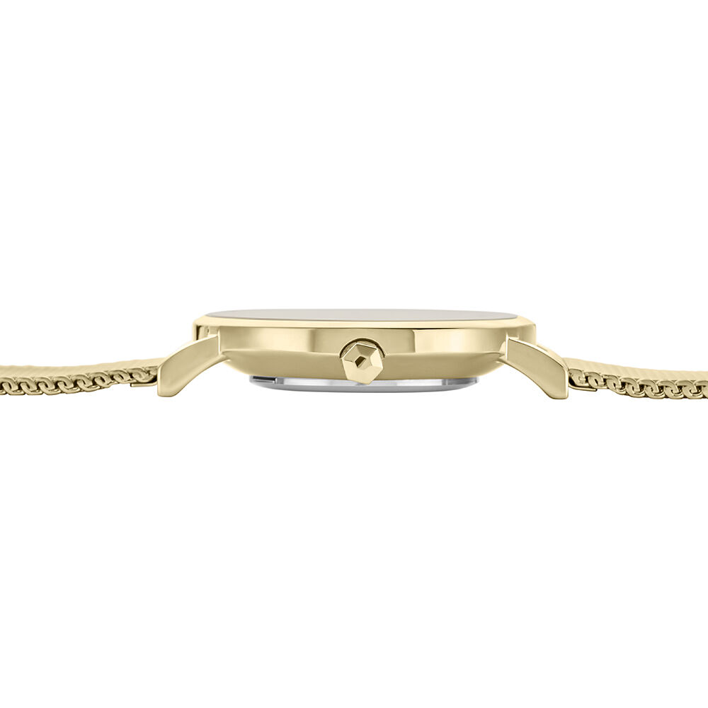 Montre Cluse Minuit 1 Champagne - Montres étanches Femme | Marc Orian