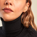 Cr&eacute;oles Thyrza Or Jaune - Cr&eacute;oles Femme | Marc Orian