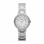 Montre Fossil Virginia Argent - Montres classiques Femme | Marc Orian