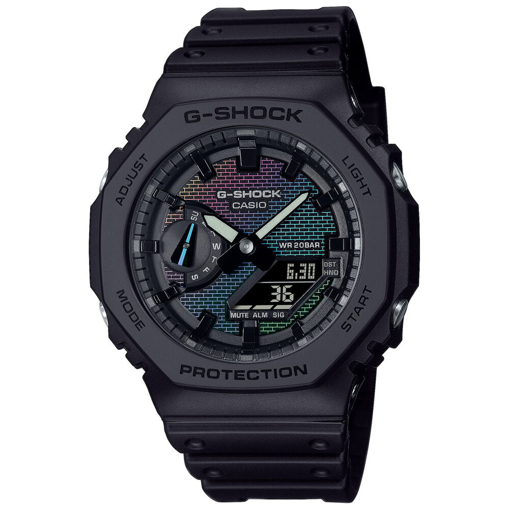 Montre Casio G-shock Multicolore - Montres étanches Homme | Marc Orian