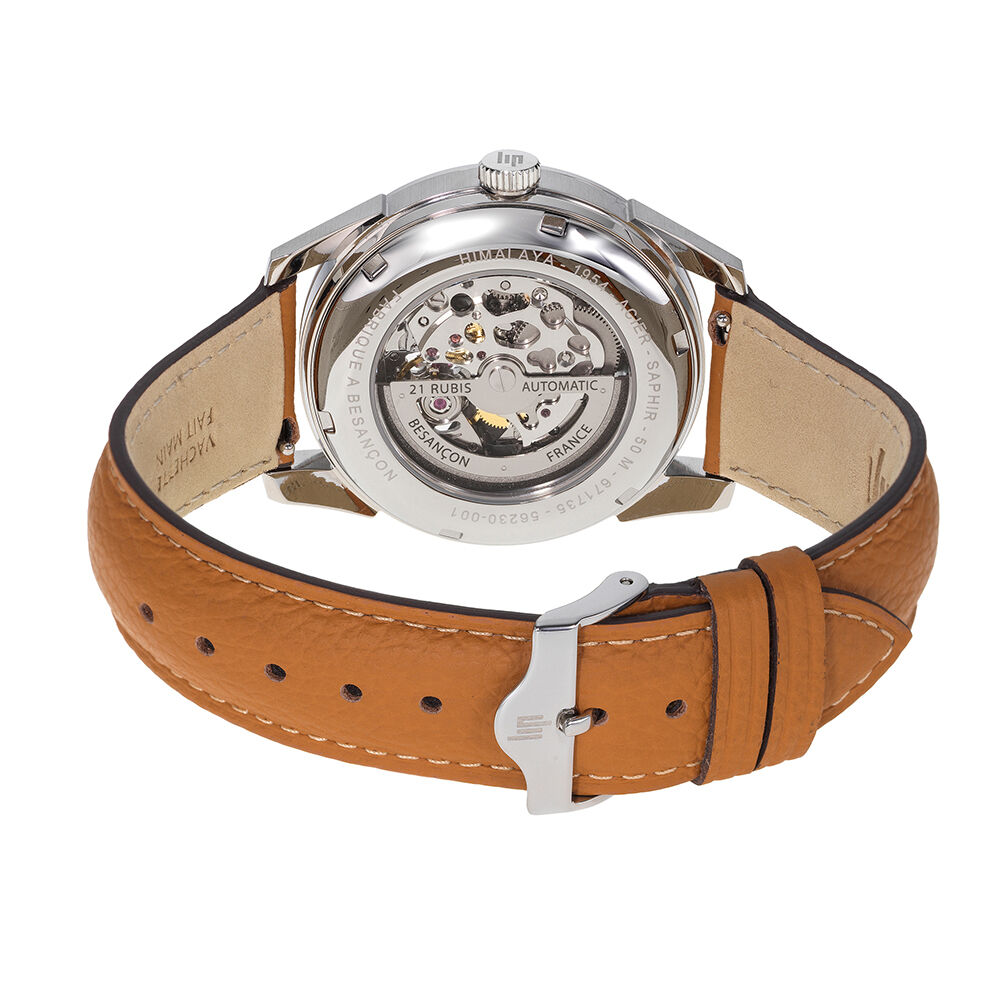 Montre Lip Himalaya Sablier 40 Vert - Montres automatiques Homme | Marc Orian
