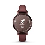 Montre Connect&eacute;e Garmin Lily 2 Marron - Montres connect&eacute;es Femme | Marc Orian