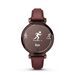 Montre Connectée Garmin Lily 2 Marron - Montres connectées Femme | Marc Orian