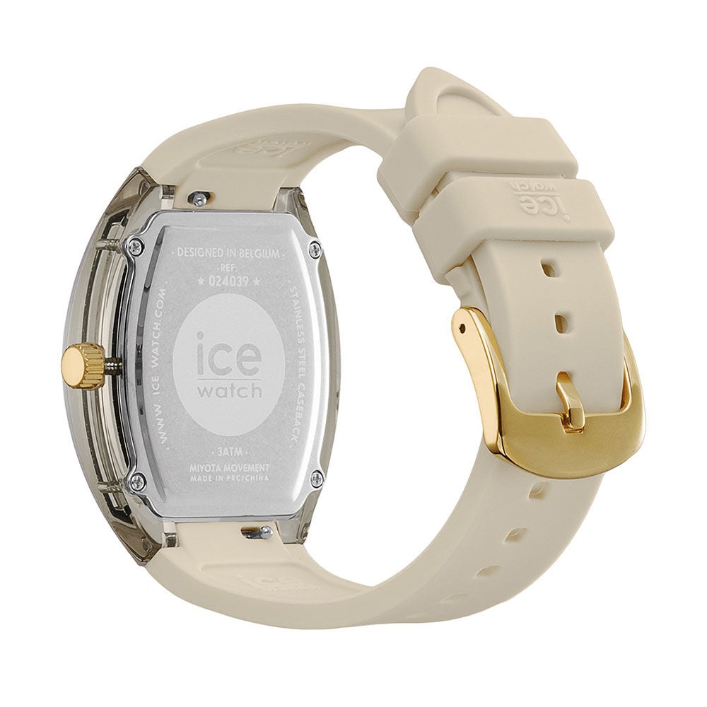 Montre Ice Watch Boliday Beige - Montres étanches Femme | Marc Orian