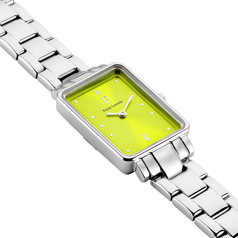 Montre Pierre Lannier Ariane Vert - Montres &eacute;tanches Femme | Marc Orian