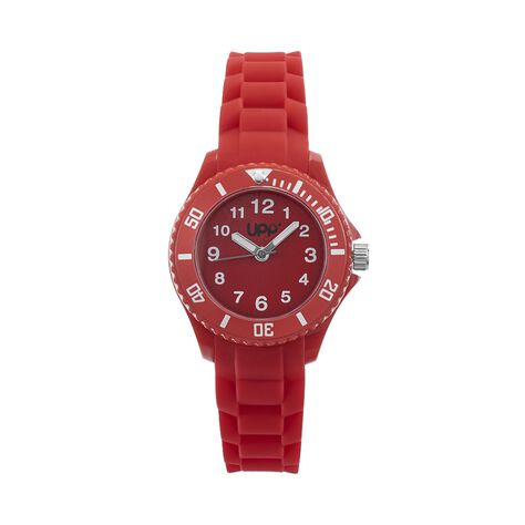 Montre Upp Aria Rouge - Montres classiques Enfant | Marc Orian