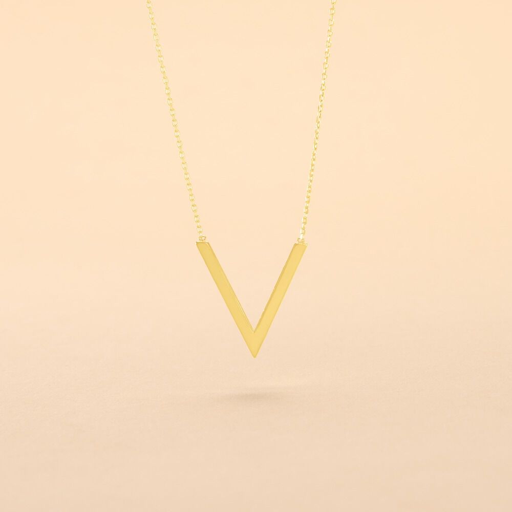 Collier Celene Or Jaune - Colliers ete Femme | Marc Orian