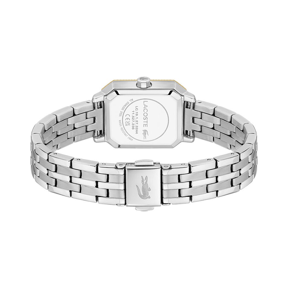 Montre Lacoste Parisienne Argent&eacute; - Montres &eacute;tanches Femme | Marc Orian
