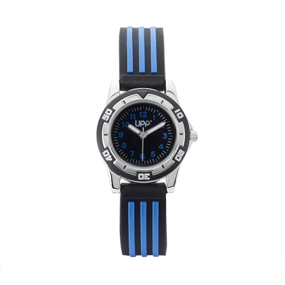 Montre Upp Alexis Noir - Montres étanches Enfant | Marc Orian