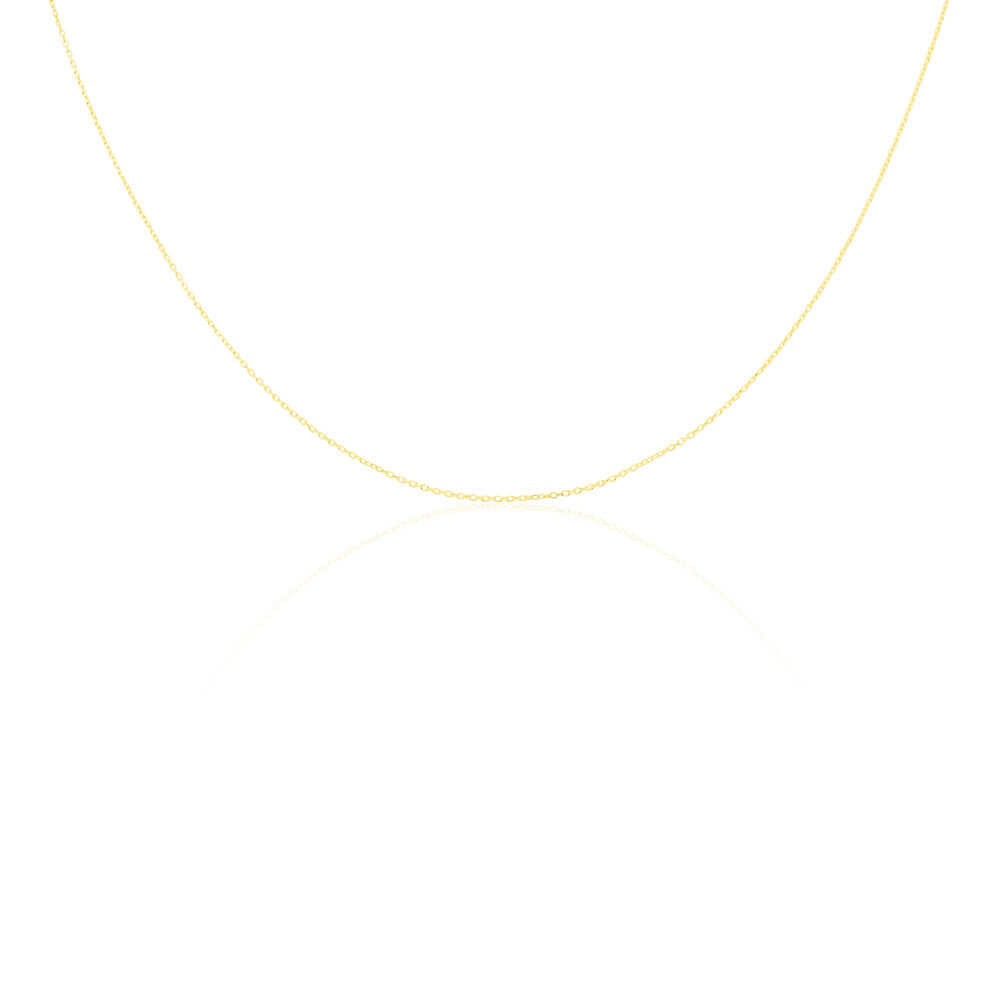 Chaîne Or Jaune Igoa - Chaines Femme | Marc Orian
