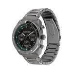 Montre Calvin Klein Ck Flex Multifonctions Noir - Montres &eacute;tanches Homme | Marc Orian