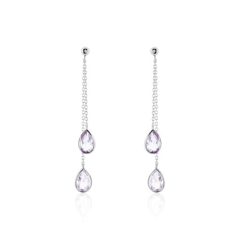 Boucles d'oreilles Pendantes pour Femme • Marc Orian