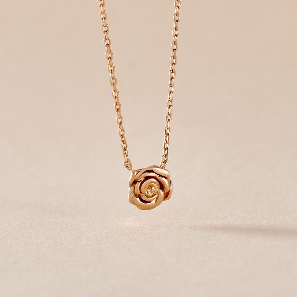 Collier Fioralba Plaqué Or Jaune - Colliers été Femme | Marc Orian
