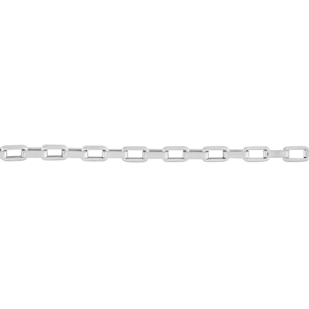 Collier Natan Argent Blanc - Chaines Homme | Marc Orian