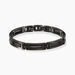 Bracelet Phebus Him Acier Noir - Bracelets Homme | Marc Orian