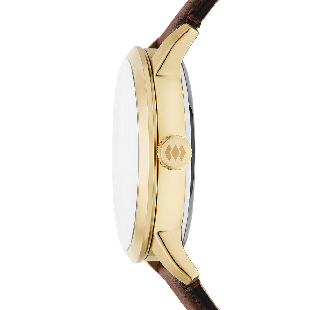 Montre Fossil Townsman Automatic Vert - Montres automatiques Homme | Marc Orian