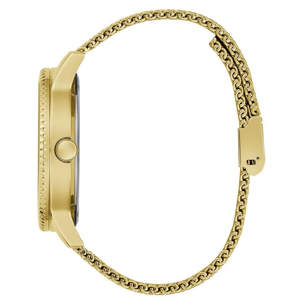 Montre Guess Monarch Noir - Montres étanches Homme | Marc Orian