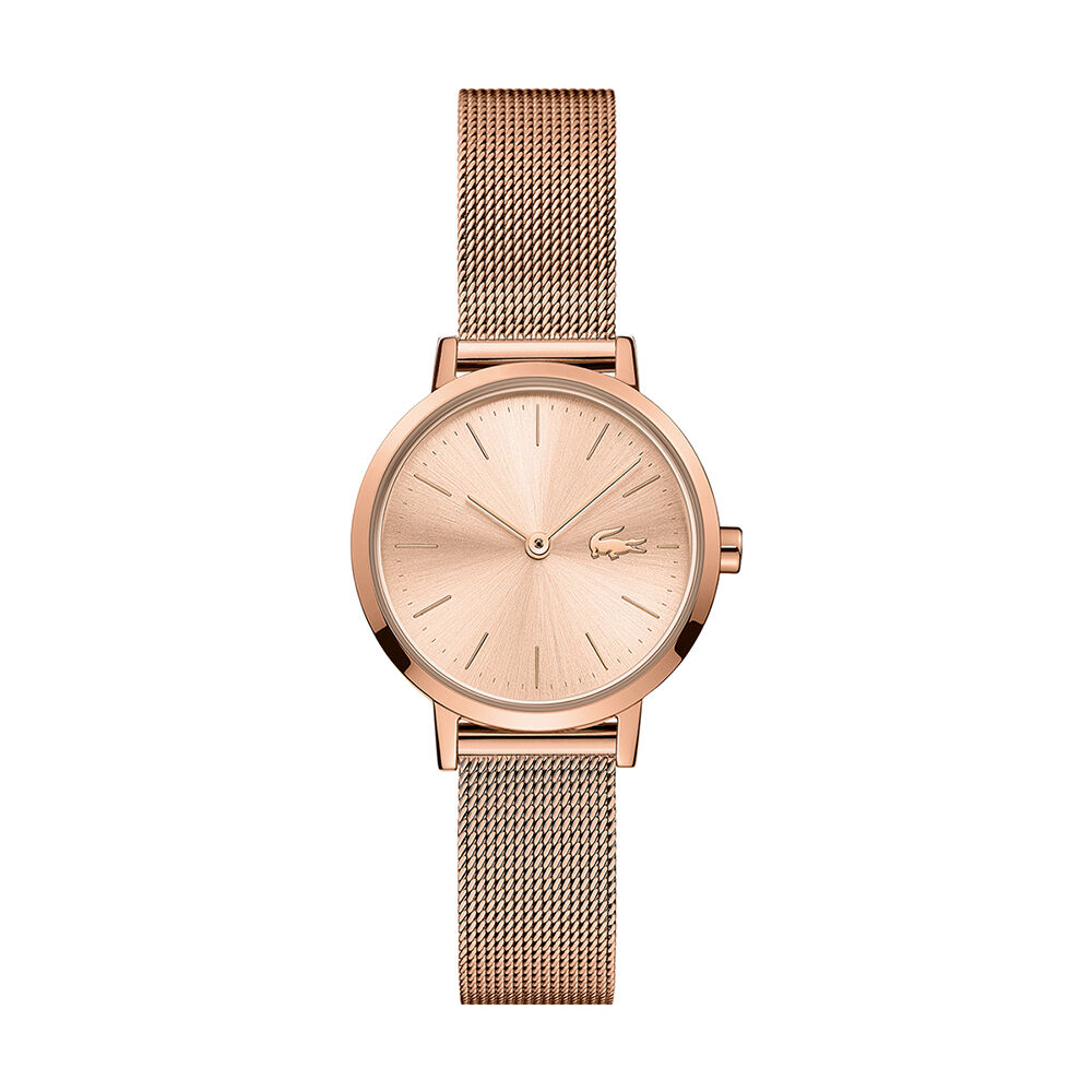 Montres Lacoste en Rose Marc Orian