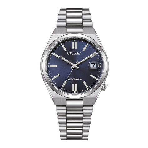 Montre Citizen Tsuyosa 37 Bleu - Nouveautés Unisex | Marc Orian