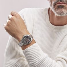 Montre Lotus Multifonction Noir - Montres sport Homme | Marc Orian