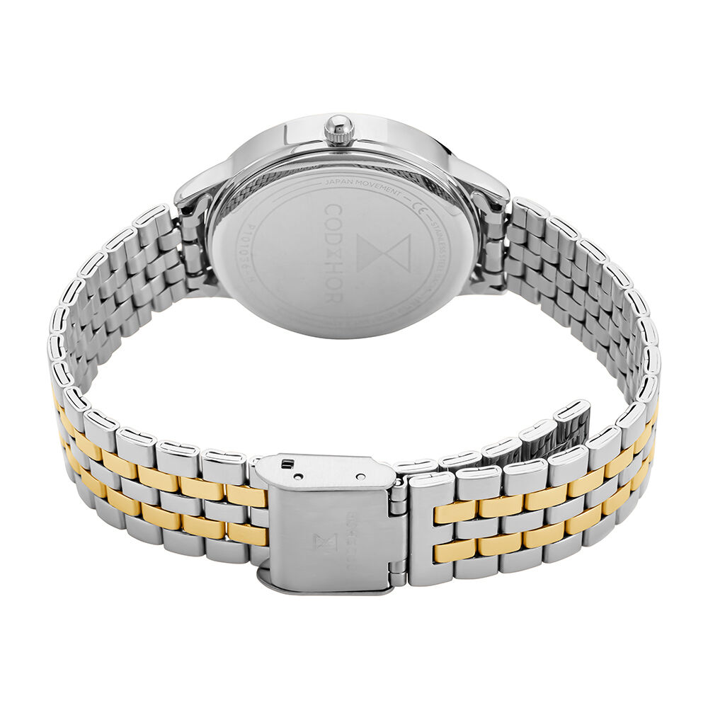 Montre Codhor Joy Argenté - Montres étanches Femme | Marc Orian