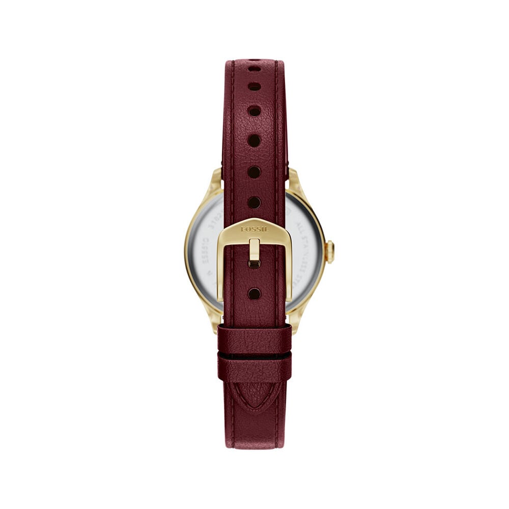 Montre Fossil Gilmore Argent&eacute; - Montres &eacute;tanches Femme | Marc Orian