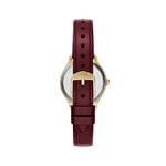 Montre Fossil Gilmore Argent&eacute; - Montres &eacute;tanches Femme | Marc Orian