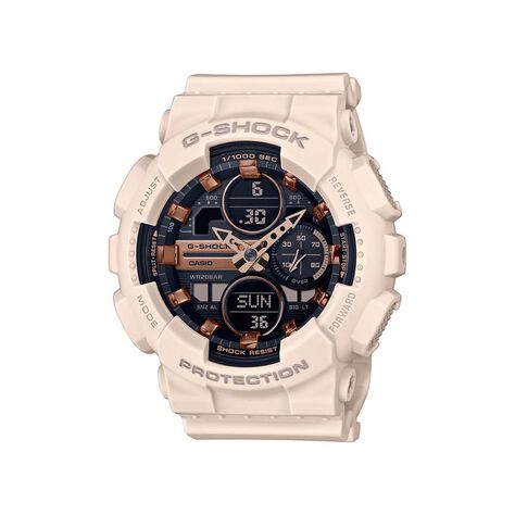 Montre Casio G-shock Noir - Montres étanches Femme | Marc Orian