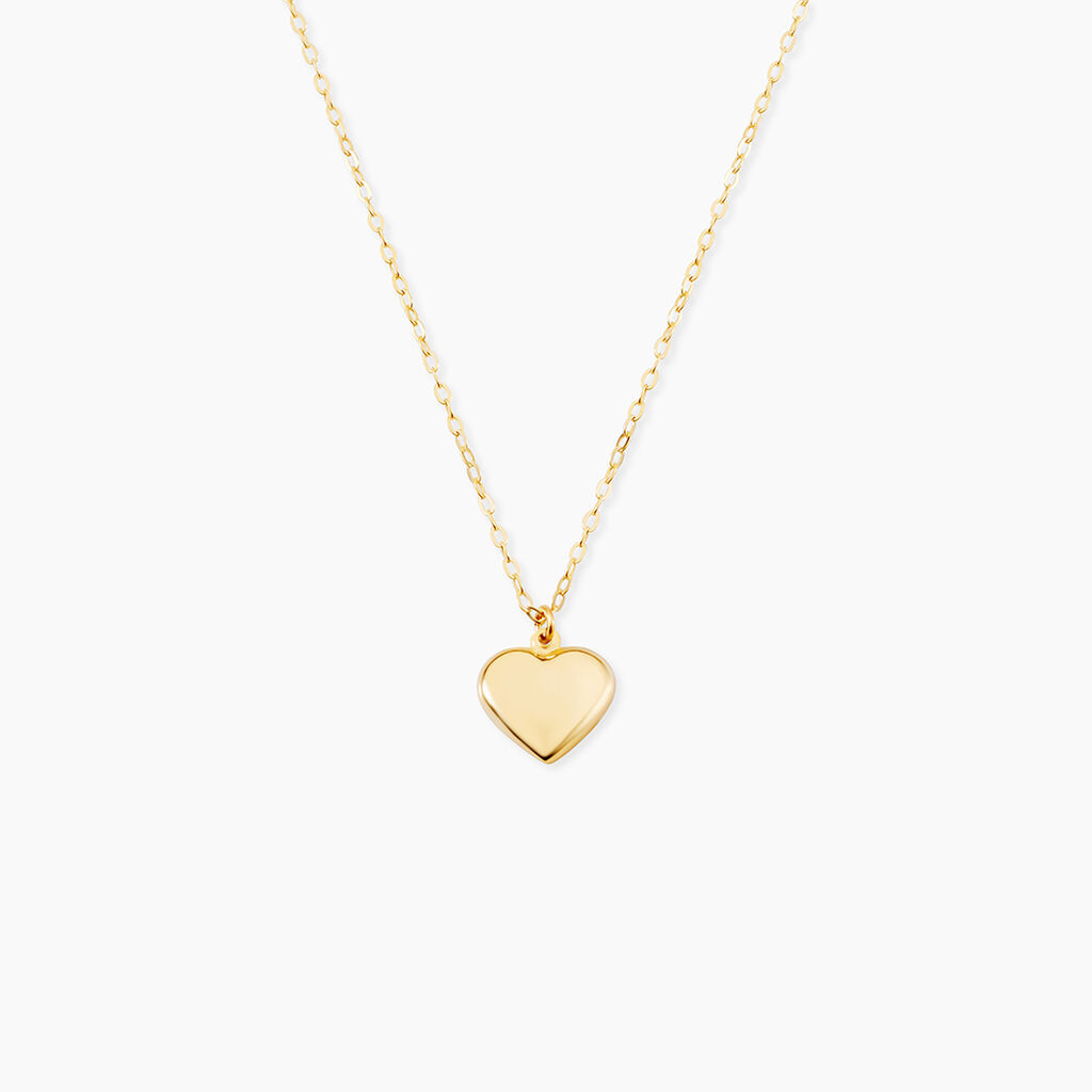 Collier Beileag Or Jaune - Colliers ete Femme | Marc Orian