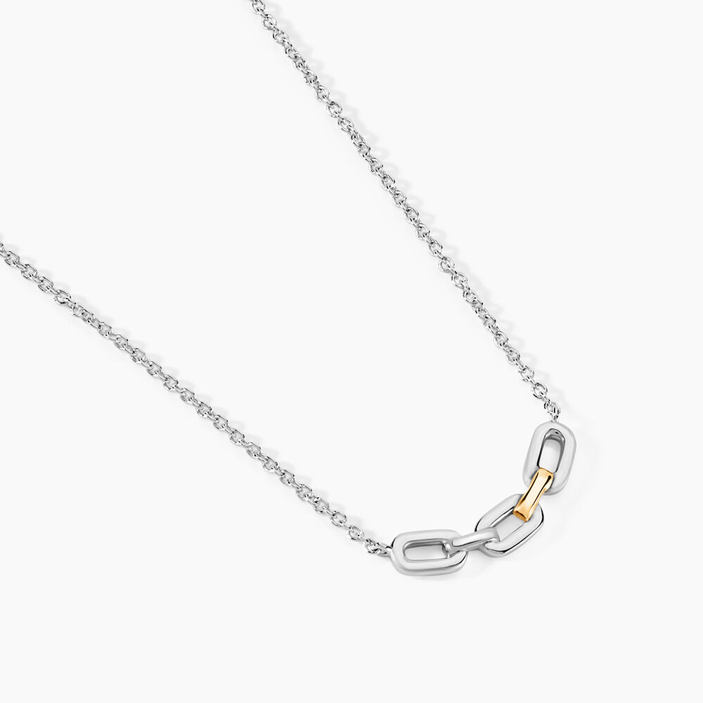 Collier Or Jaune - Colliers ete Femme | Marc Orian