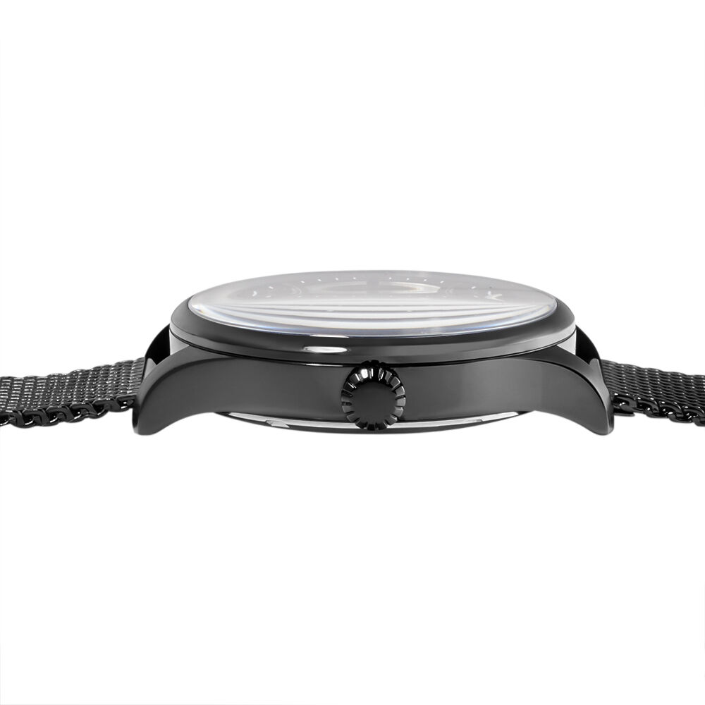 Montre Arctik Archipel Noir - Montres étanches Homme | Marc Orian