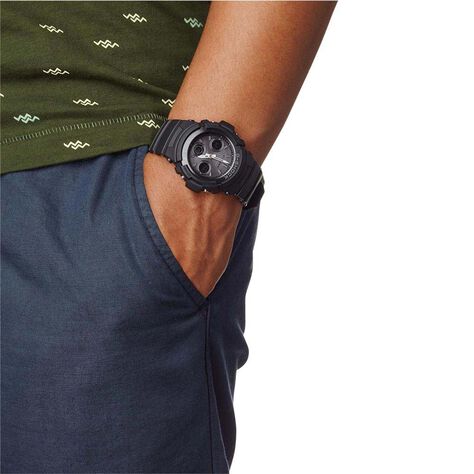 Montre Casio G-shock Fond Noir - Montres sport Homme | Marc Orian