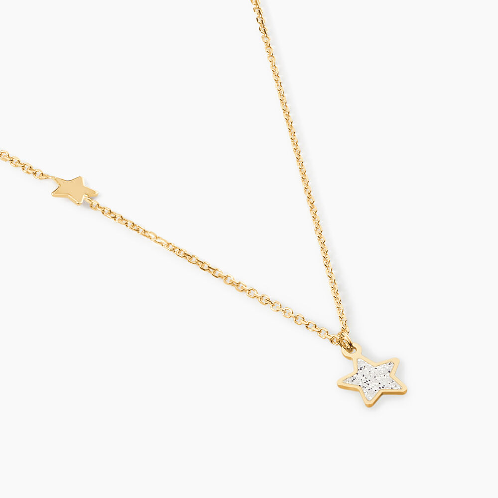 Collier Or Jaune Nemetiales - Colliers Enfant | Marc Orian