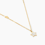 Collier Or Jaune Nemetiales - Colliers Enfant | Marc Orian