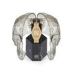 Montre Philipp Plein Queen Dor&eacute; - Montres &eacute;tanches Femme | Marc Orian